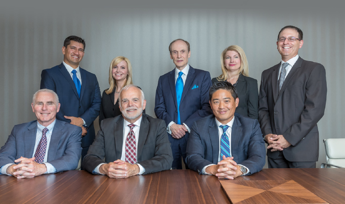 Lewis, Marenstein, Wicke, Sherwin & Lee, LLP Woodland Hills, CA Office