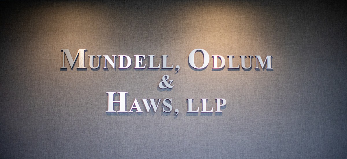 Mundell, Odlum & Haws, L.L.P San Bernardino, CA Office