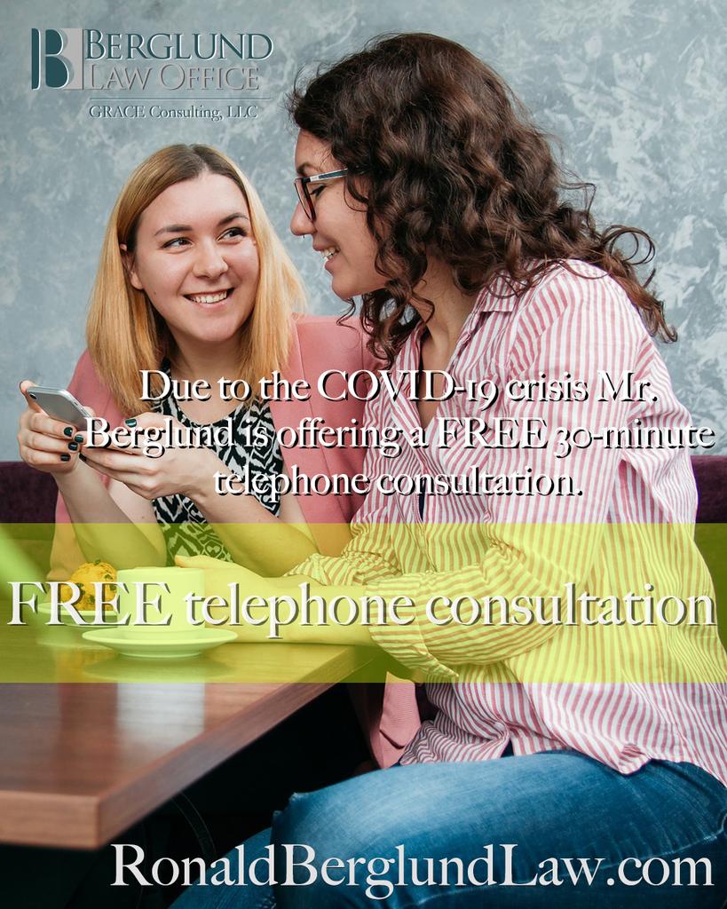 Berglund Law Office Bloomington,  Office