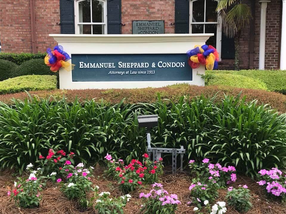 Emmanuel Sheppard & Condon Pensacola, FL Office