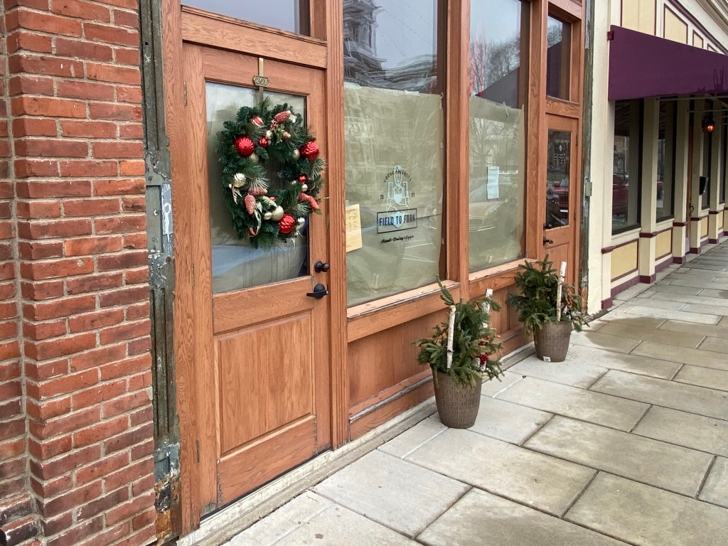 Hoffman & Newcomb Franklin,  Office