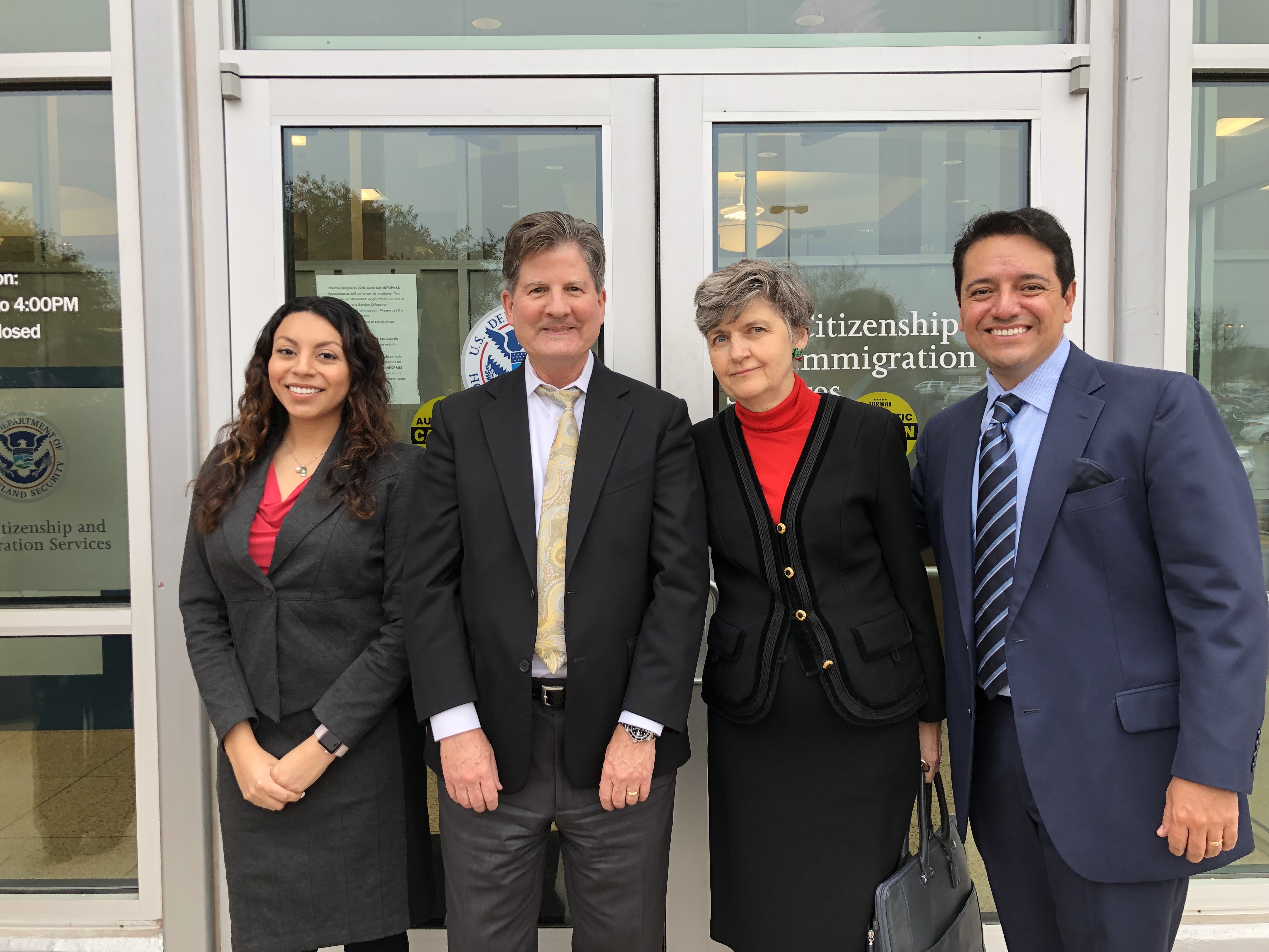 Shivers & Shivers Law San Antonio, TX Office