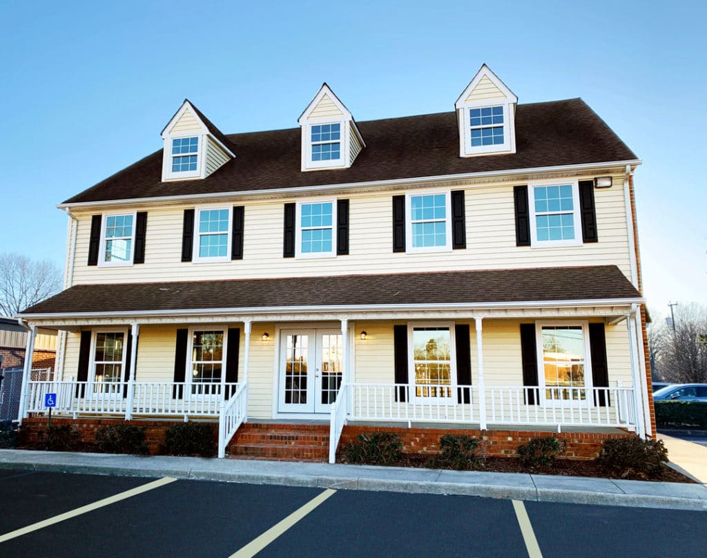 Parks Zeigler, PLLC  Attorneys At Law Chesapeake, VA Office