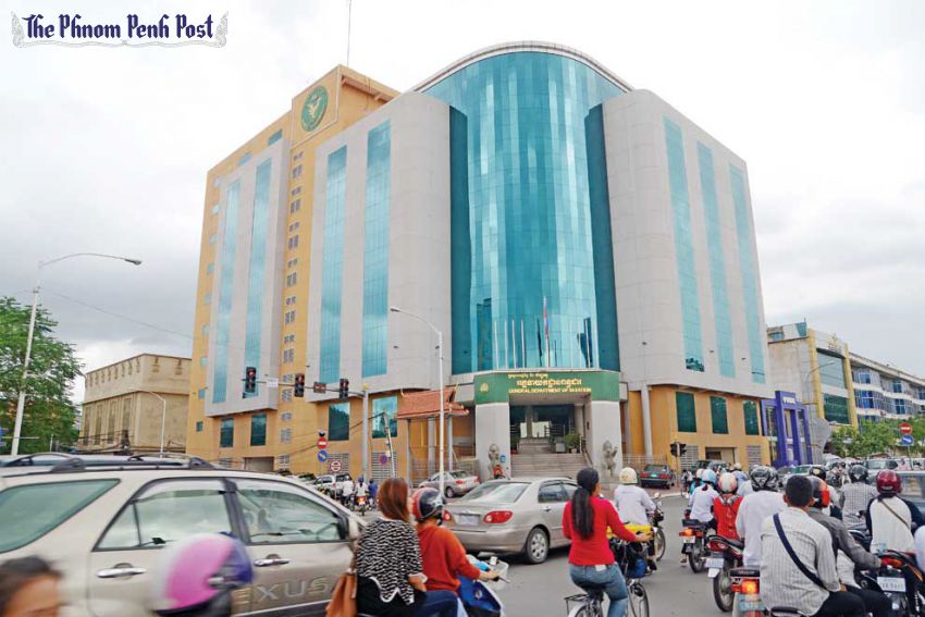 DFDL Phnom Penh, Cambodia Office