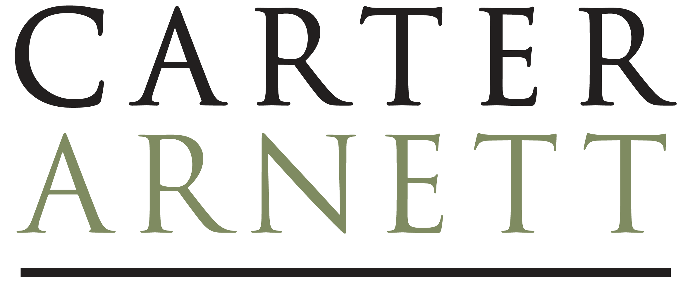 Carter Arnett PLLC Dallas,  Office