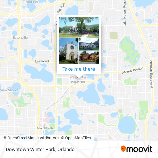 Laurence C. Hames, Esq., PA Winter Park, FL Office