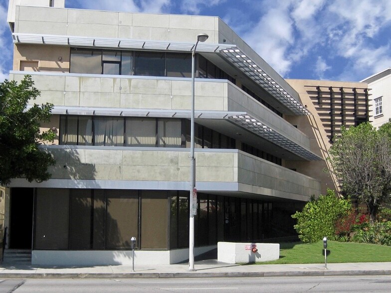 Sherman & Sherman Santa Monica, CA Office