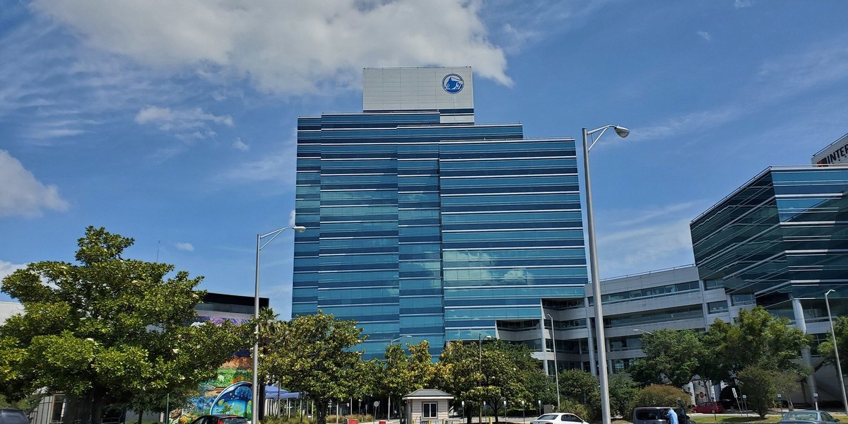 Larsen & Associates, P.A Jacksonville, FL Office