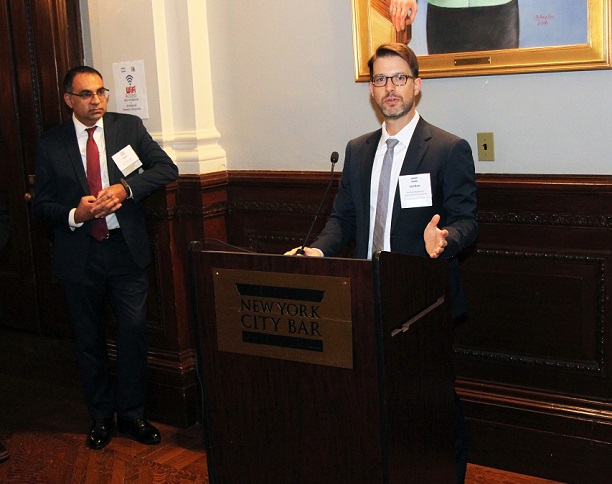 Grimaldi & Yeung LLP New York City, NY Office