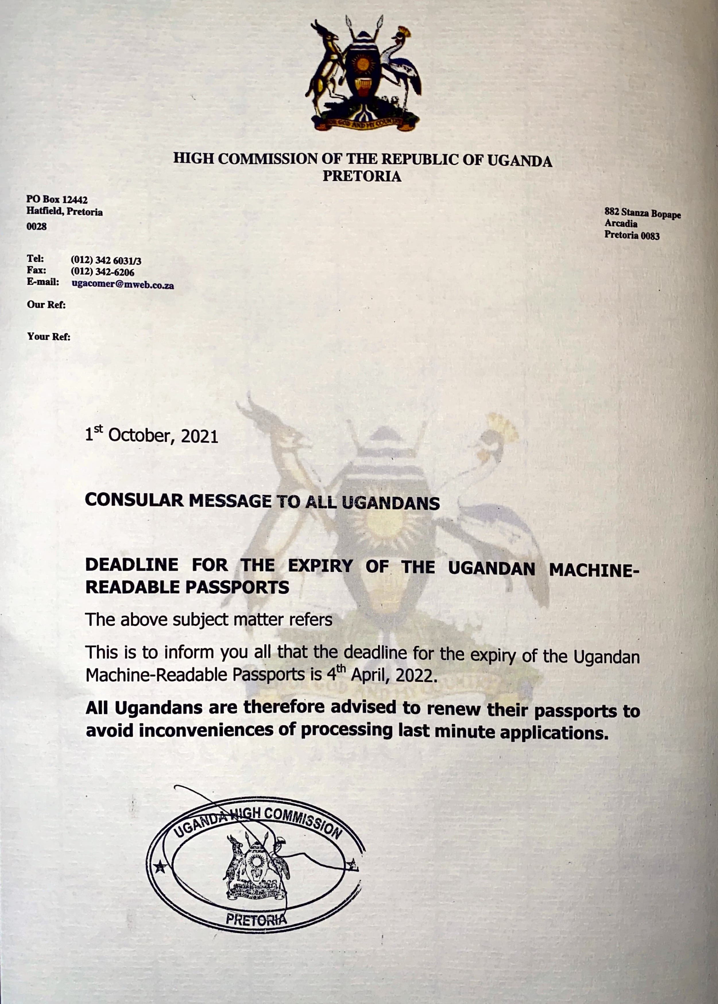 Hahn & Hahn Inc Pretoria, South Africa Office