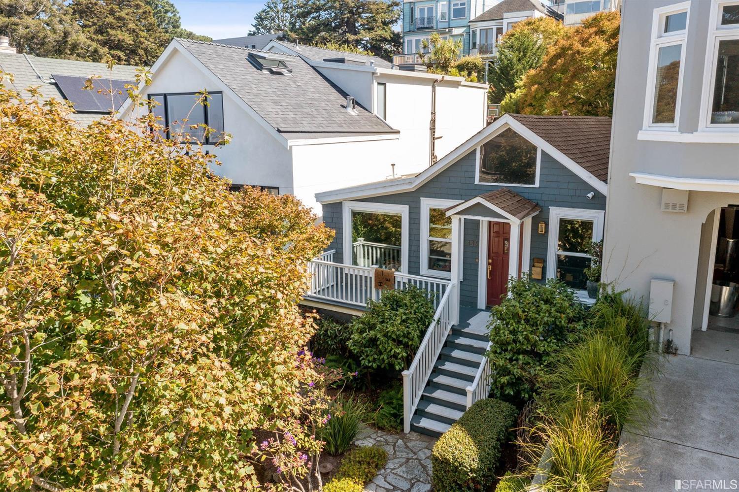 Liberty Law Office San Francisco, CA Office