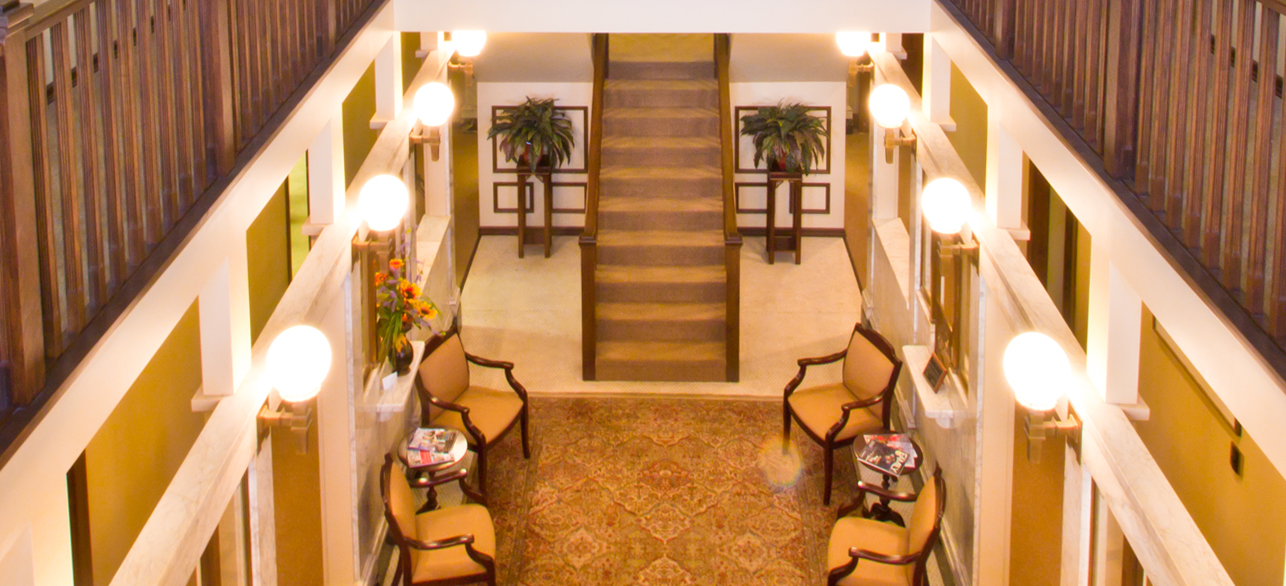 Whitlow, Roberts, Houston & Straub, PLLC Paducah, KY Office