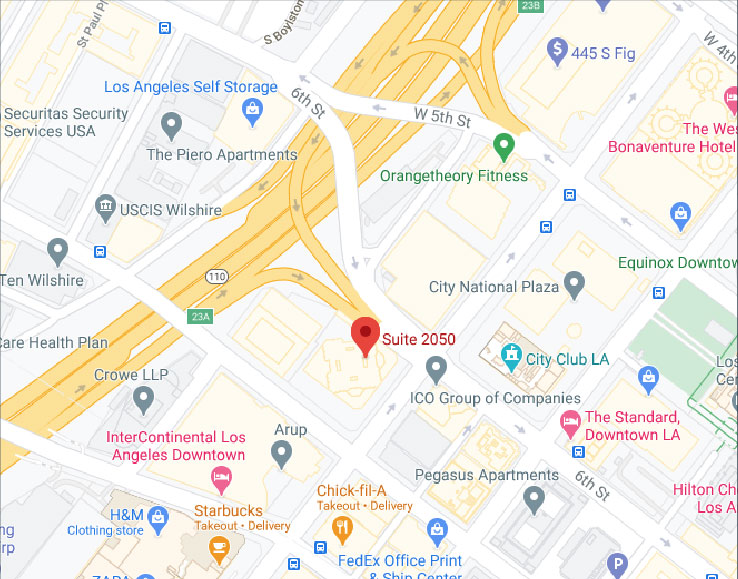 Nelson & Fraenkel LLP San Francisco, CA Office