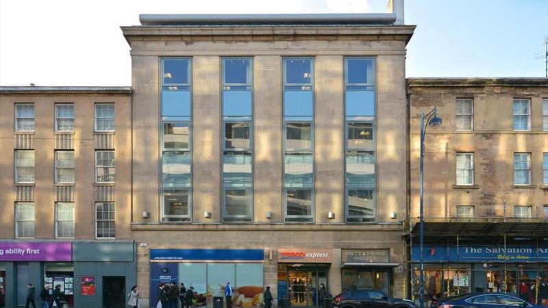 Lyons Davidson Solicitors Edinburgh, United Kingdom Office