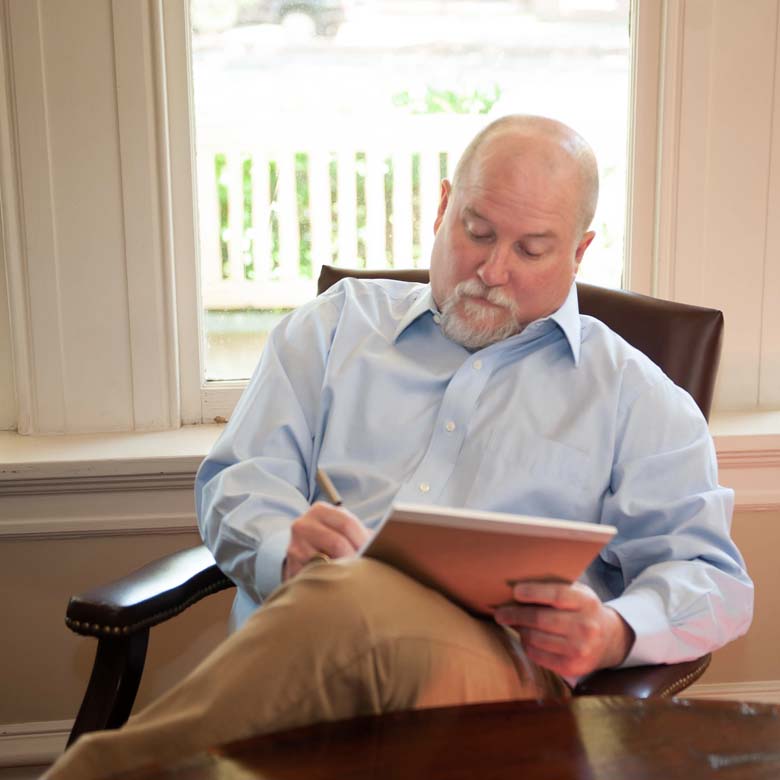 Barefoot Family Law Raleigh,  Office