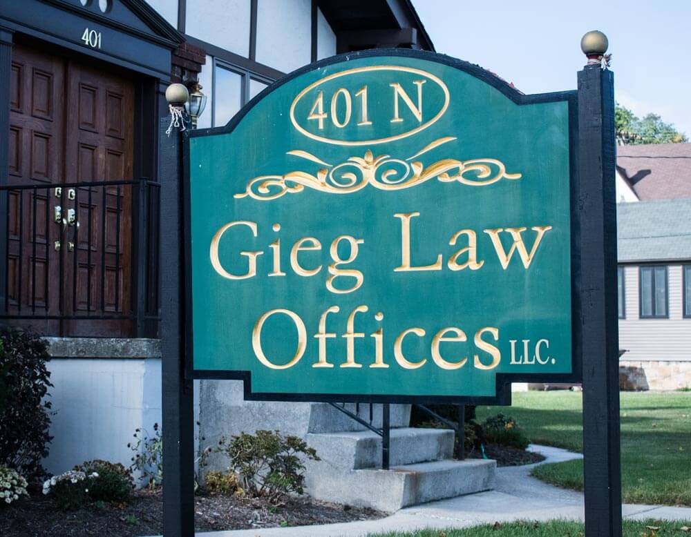 Gieg Law Offices LLC Altoona, PA Office