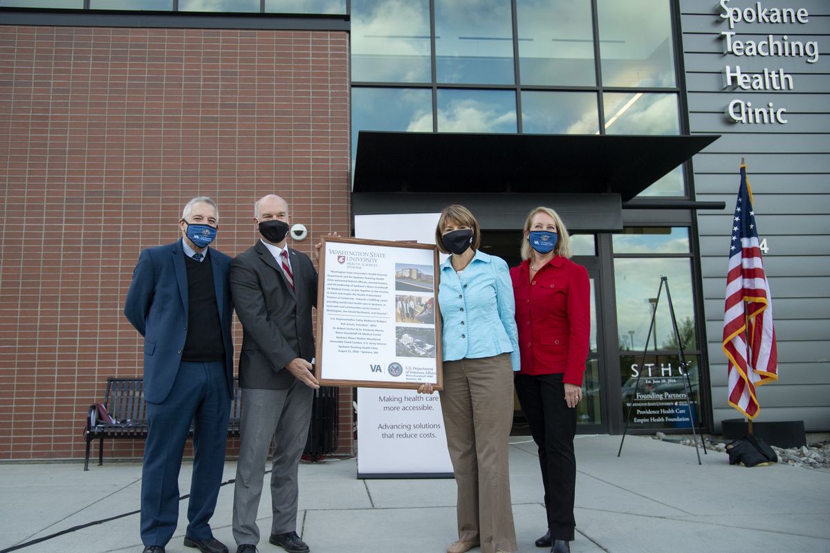 Morris & Morris Spokane, WA Office