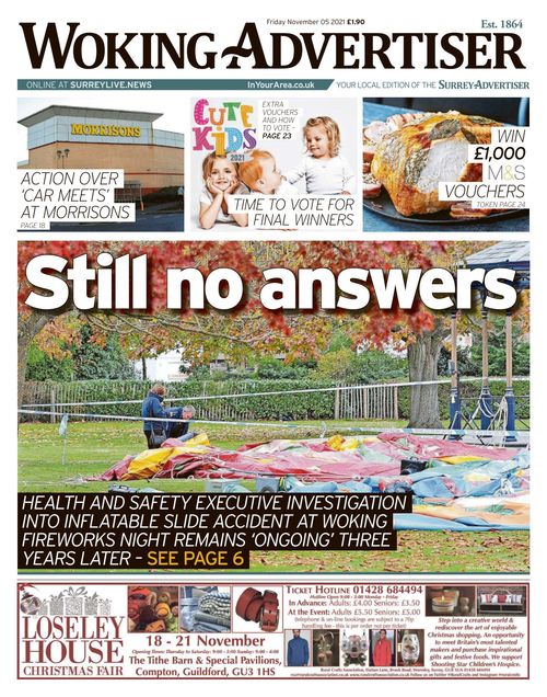 Moore Barlow LLP Woking, United Kingdom Office