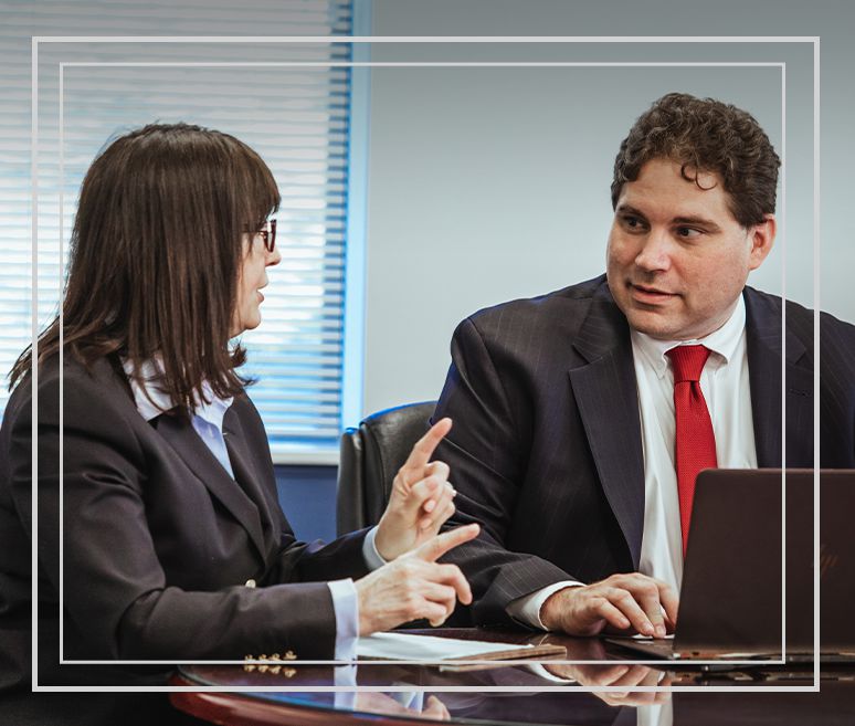 Simon, O'Brien & Knapp, PC Morris Plains,  Office