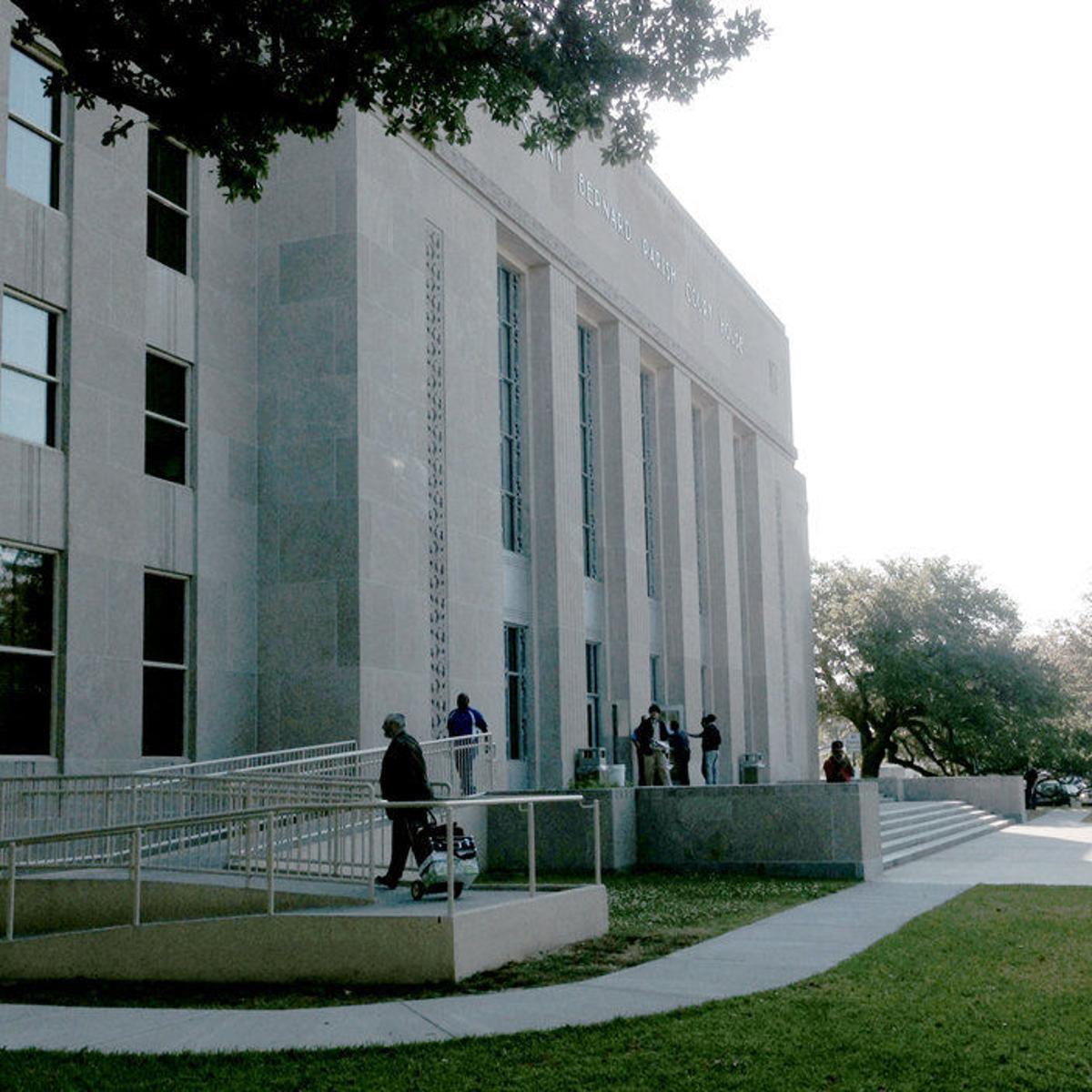 Berniard Law Firm New Orleans, LA Office