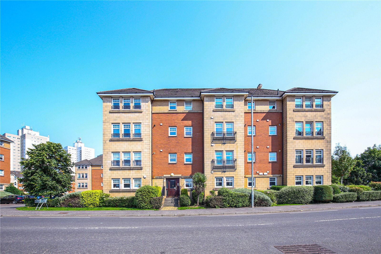 Aberdein Considine Glasgow, United Kingdom Office