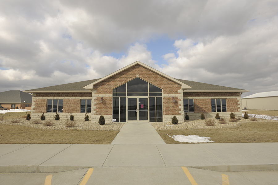 The Tapella & Eberspacher Law Firm Mattoon, IL Office