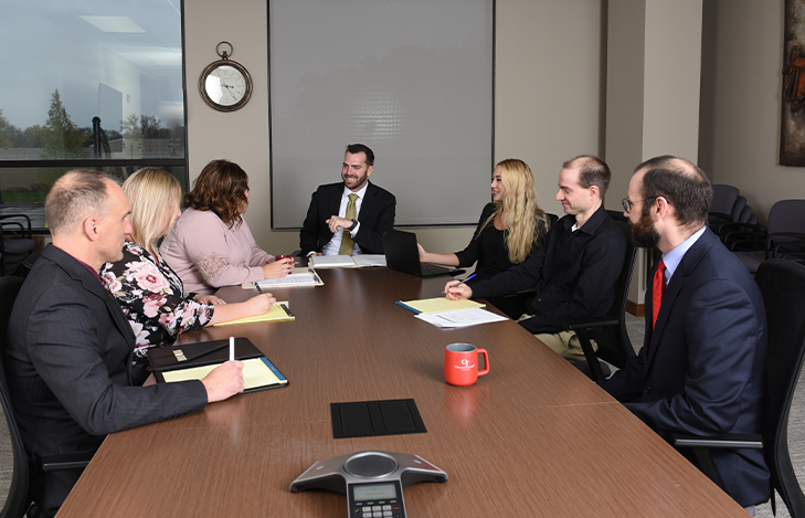 Ohnstad & Twichell, PC Fargo, ND Office