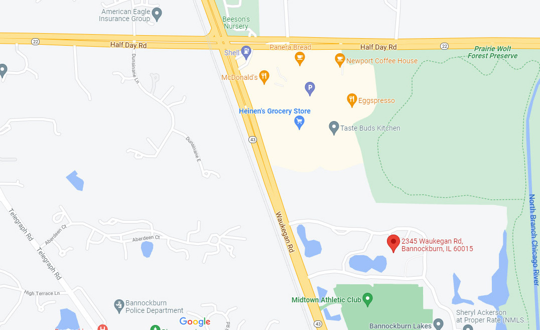 Lurie & Unterberger, Ltd Bannockburn,  Office