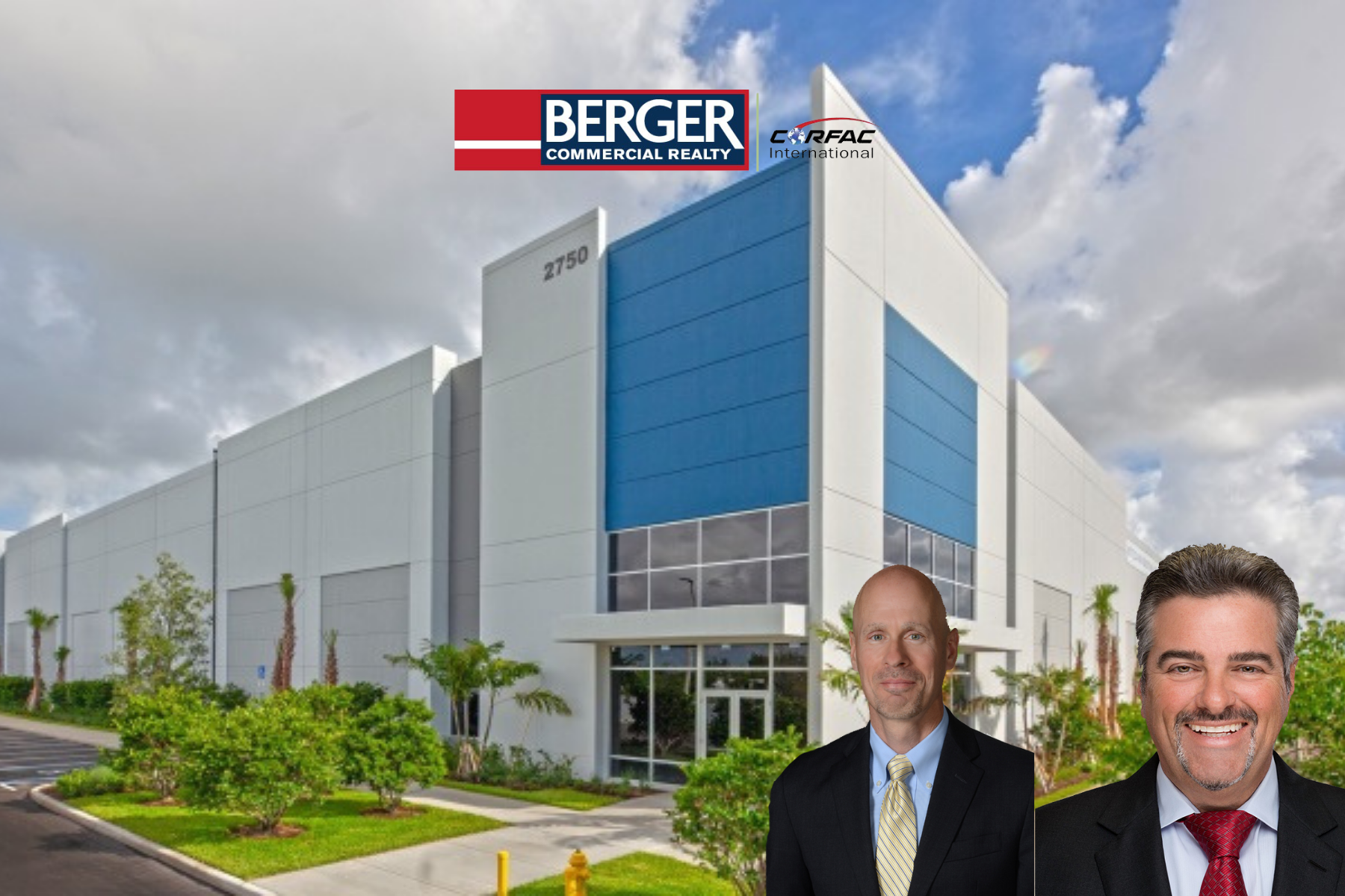 Berger Firm Miami,  Office