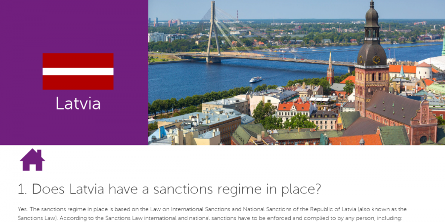 Eversheds Sutherland (US) LLP Riga, Latvia Office