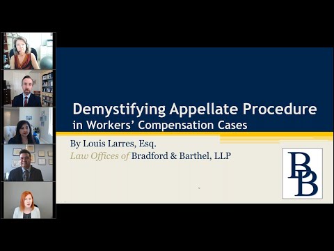 Bradford & Barthel, LLP Ontario, CA Office