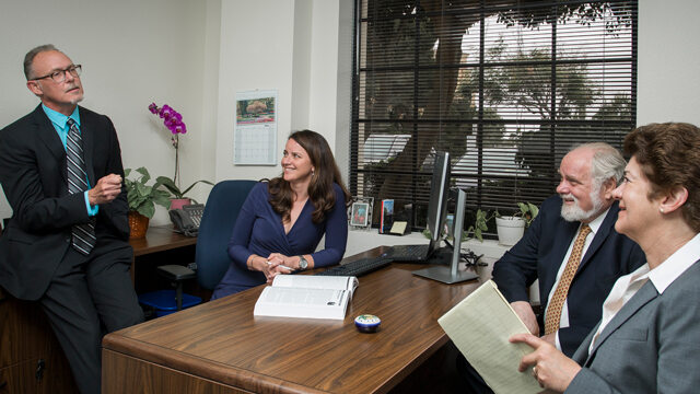 CLG Defense Group San Diego,  Office