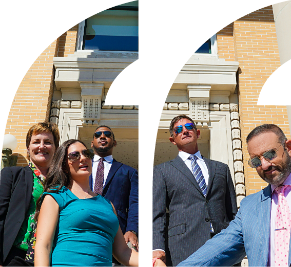 Dolman Law Group Clearwater,  Office