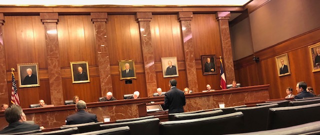 Cordoba Law Firm, PLLC Lake Jackson,  Office