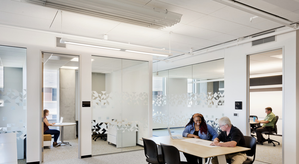 Wotton + Kearney Melbourne, Australia Office