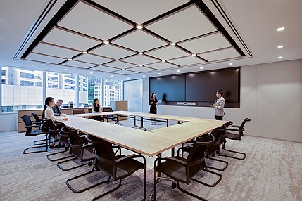 Hogan Lovells Hong Kong Office