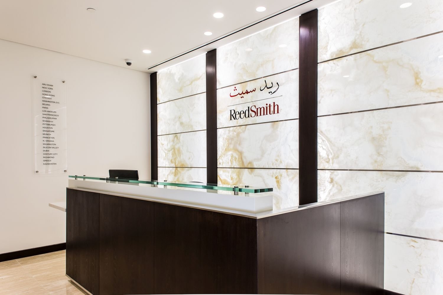 Reed Smith LLP Abu Dhabi, United Arab Emirates Office