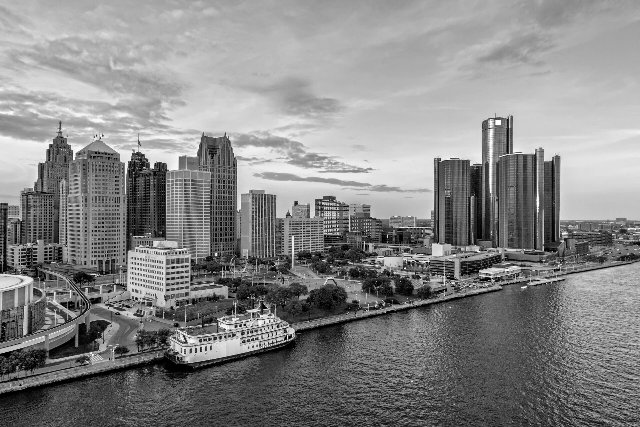 Varnum LLP Detroit, MI Office