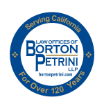 Borton Petrini Law Offices Modesto, CA Office