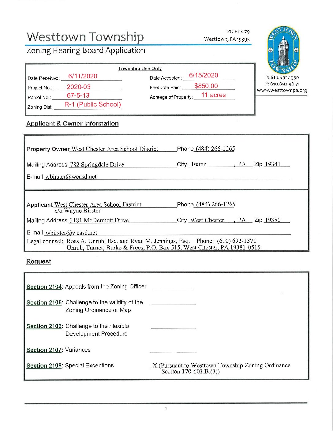 Unruh Turner Burke & Frees West Chester, PA Office