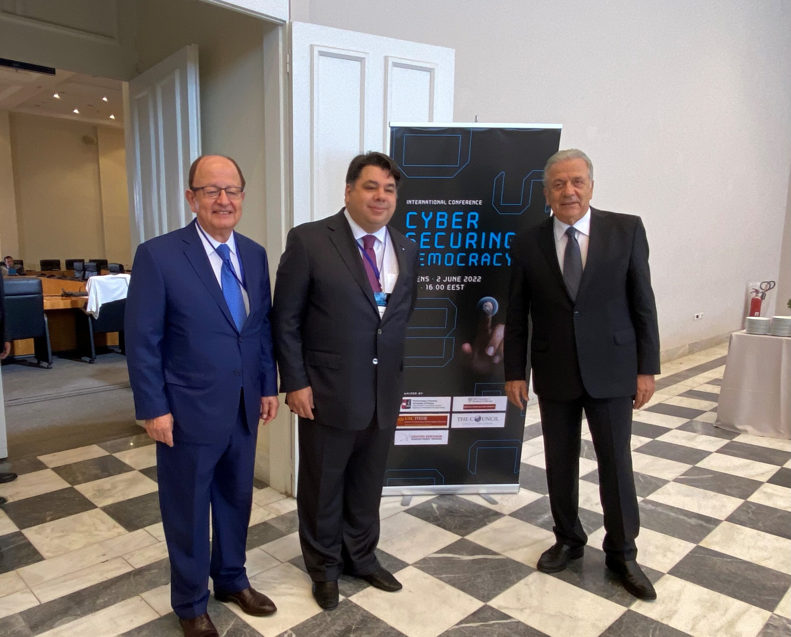 Calavros & Partners Law Firm Athens, Greece Office