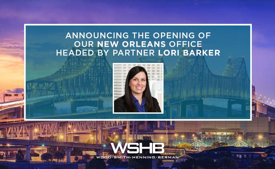 Wood Smith Henning & Berman LLP Atlanta, GA Office