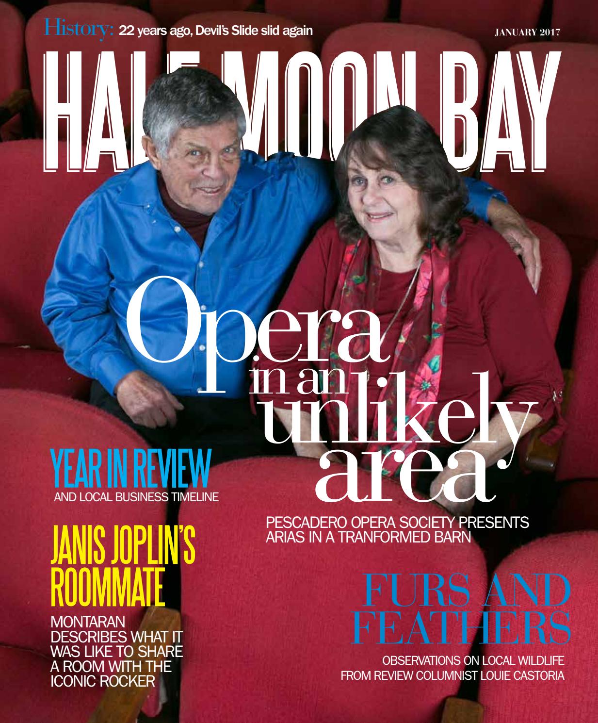 Paul W. Reidl Half Moon Bay,  Office