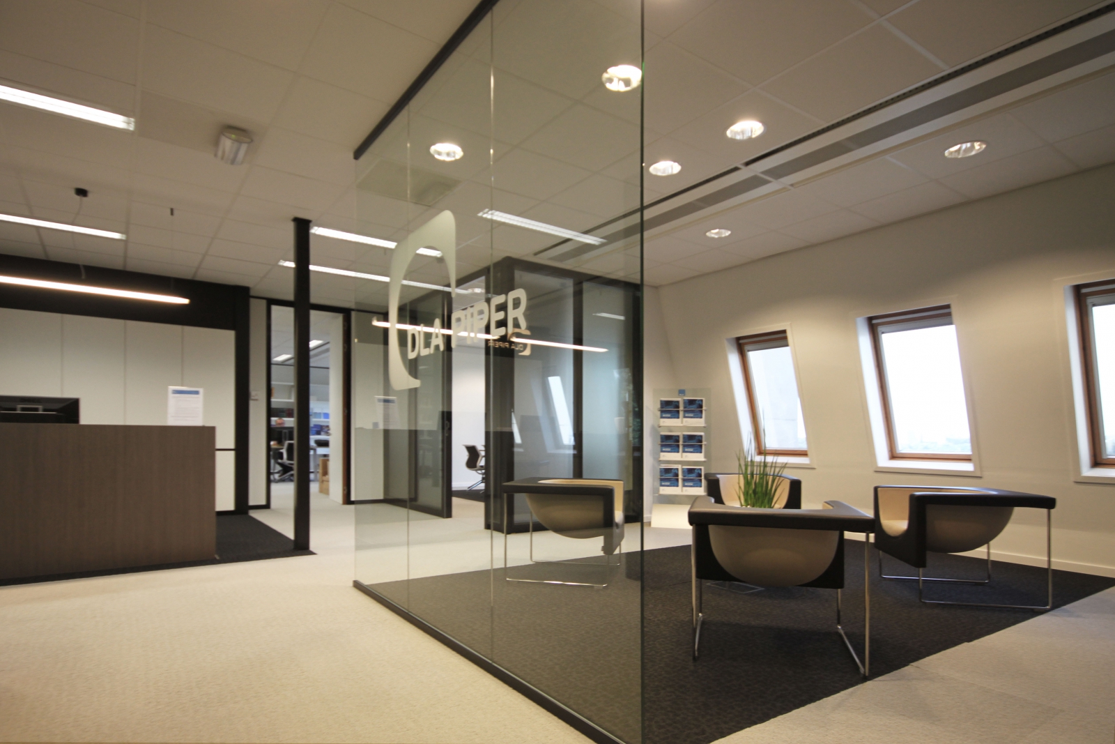 DLA Piper Antwerp, Belgium Office