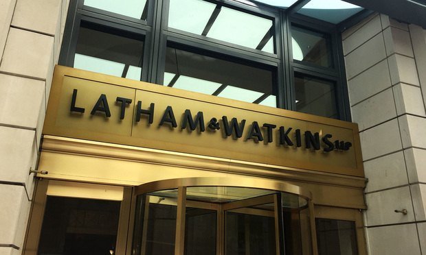 Latham & Watkins LLP Washington, DC Office