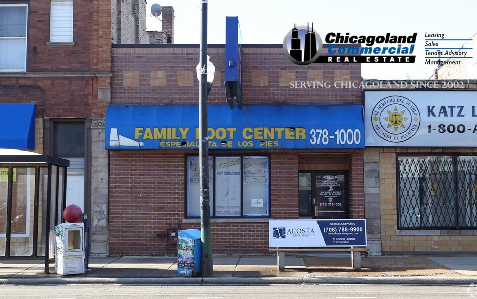 Acosta Law Group Chicago, IL Office