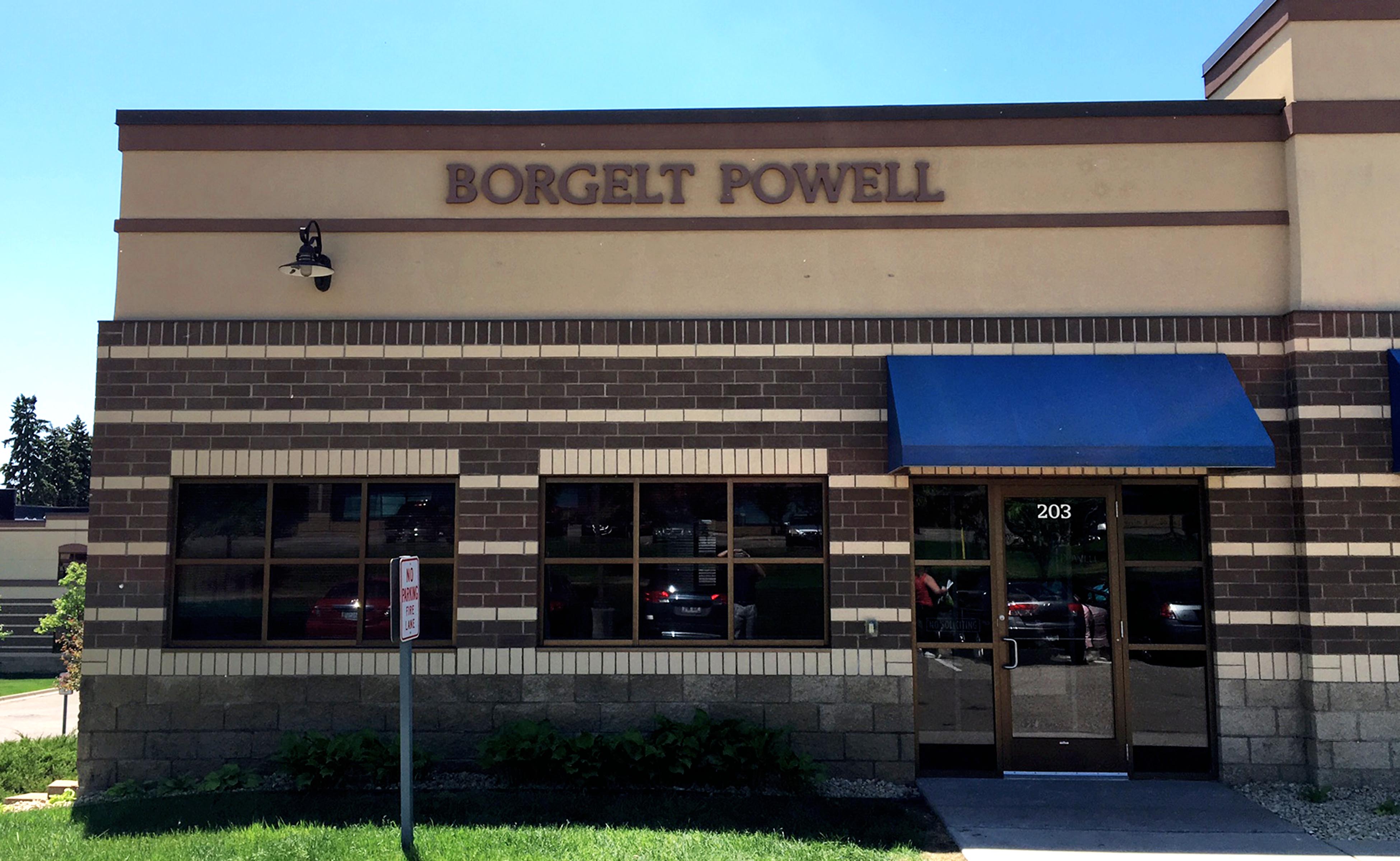 Borgelt, Powell, Peterson & Frauen, S.C Oakdale, MN Office