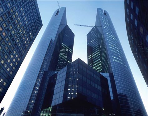 Dentons Hong Kong Office