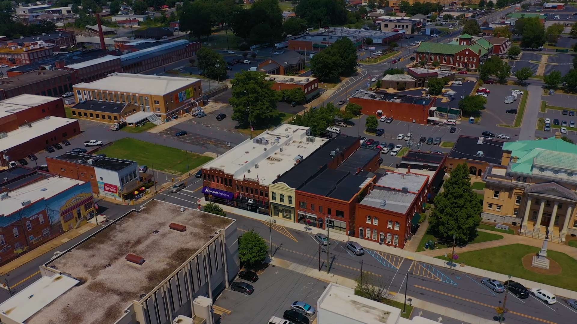 Ivey & Eggleston Asheboro,  Office