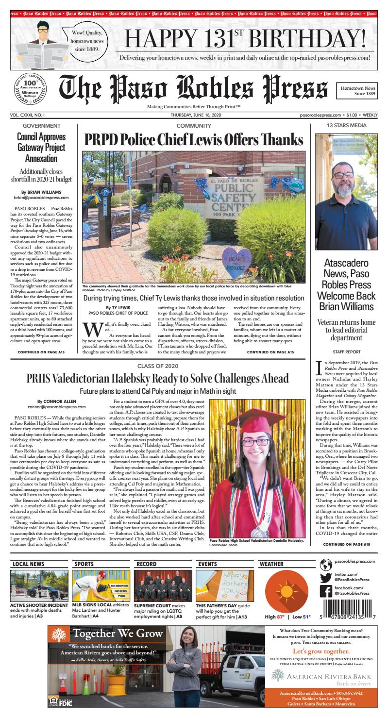 Douglas P. Barnes San Luis Obispo, CA Office